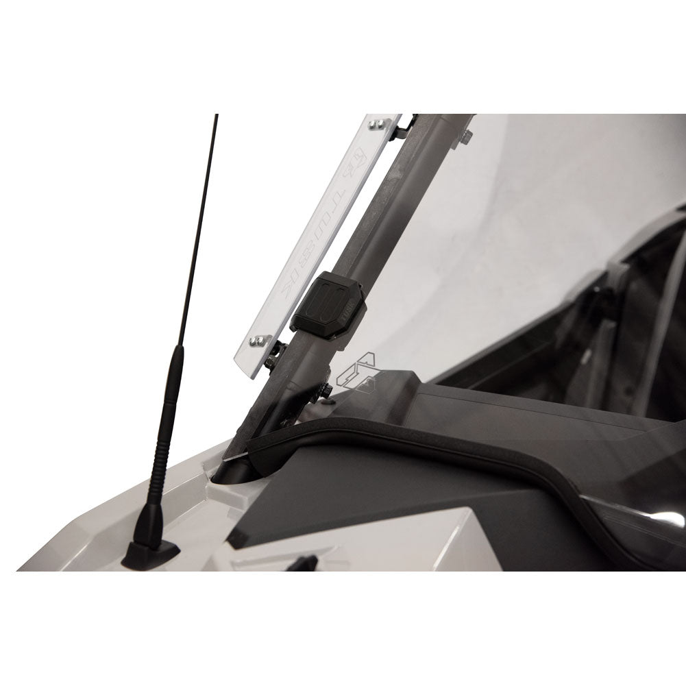 Tusk Removable Full Windshield Polaris RZR 900 Trail Premium 2021–2025 - Adventure Parts
