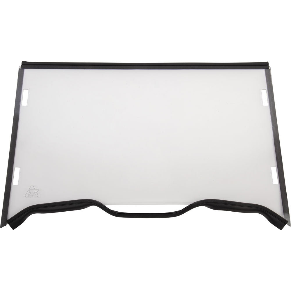 Tusk Removable Full Windshield Polaris RZR 900 Trail Premium 2021–2025 - Adventure Parts