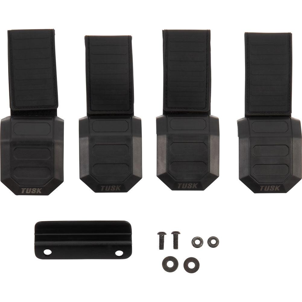 Tusk Removable Full Windshield Polaris RZR 900 Trail Premium 2021–2025 - Adventure Parts