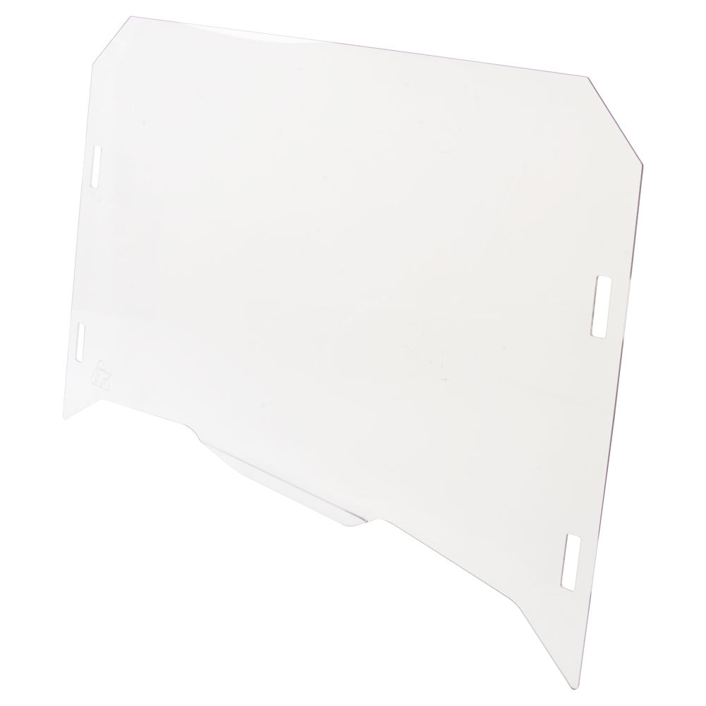 Tusk Removable Full Windshield Polaris RZR XP 1000 2019–2023 - Adventure Parts