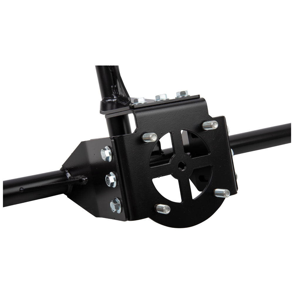 Tusk Spare Tire Carrier Can-Am Maverick X3 DS Turbo 64 Inch 2017–2025