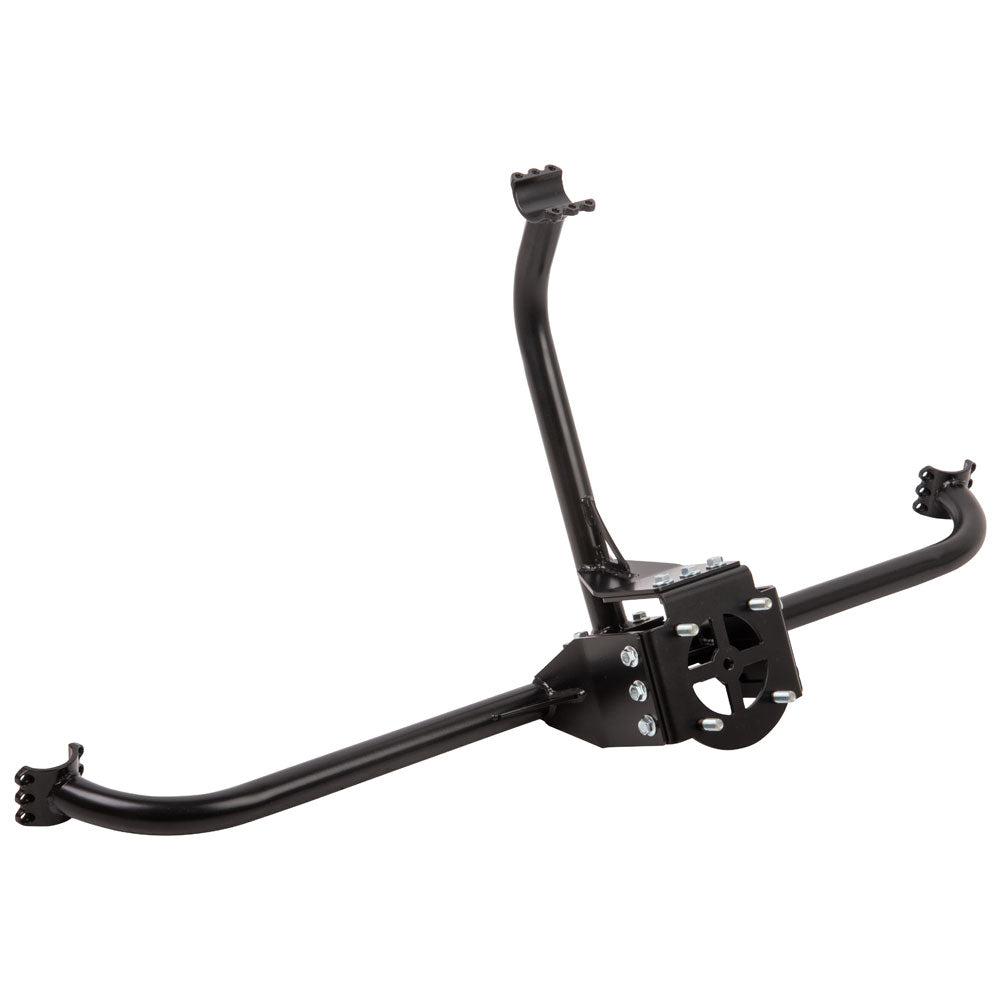 Tusk Spare Tire Carrier Can-Am Maverick X3 DS Turbo 64 Inch 2017–2025