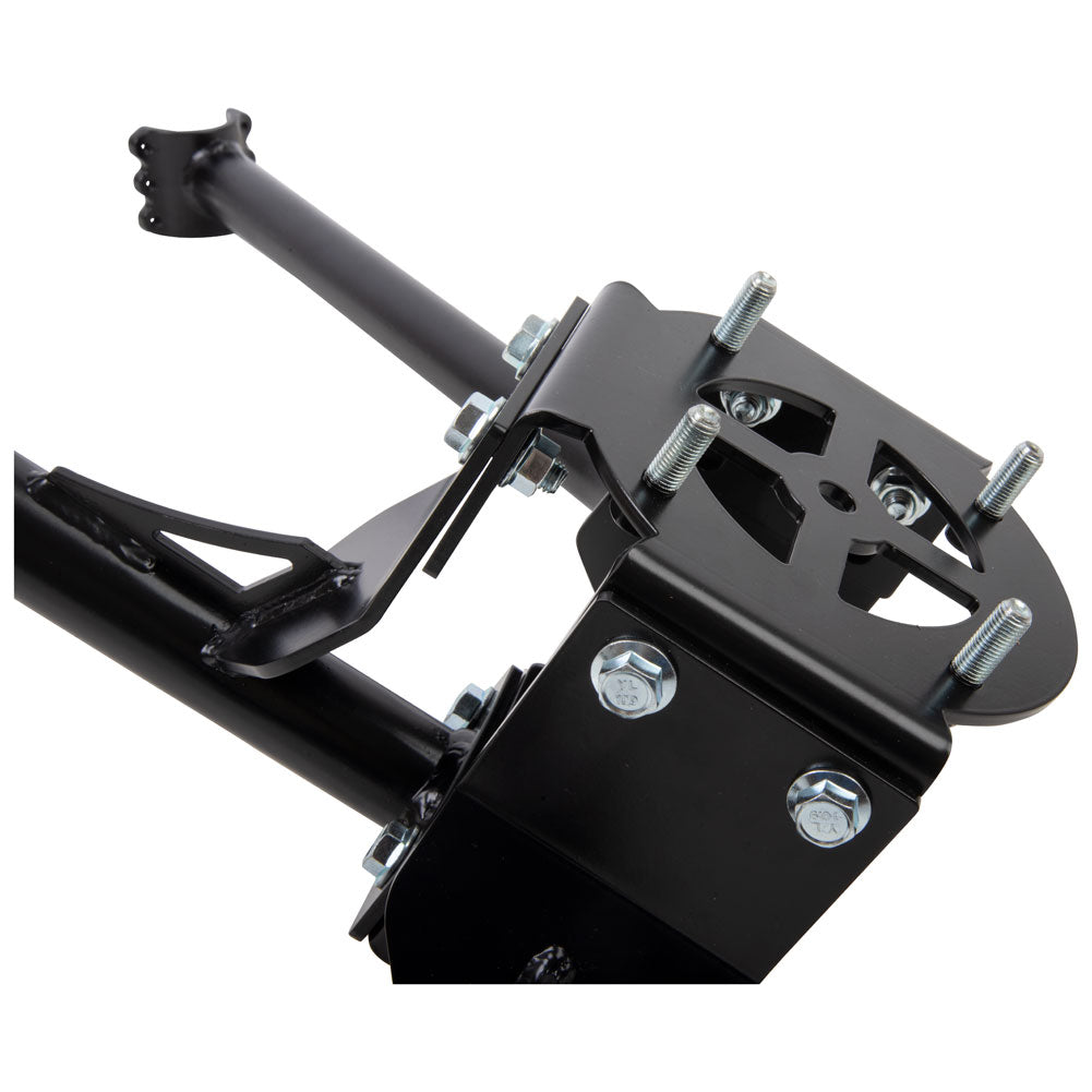 Tusk Spare Tire Carrier Can-Am Maverick Sport/Trail 700/800/1000 2018-2025 - Adventure Parts