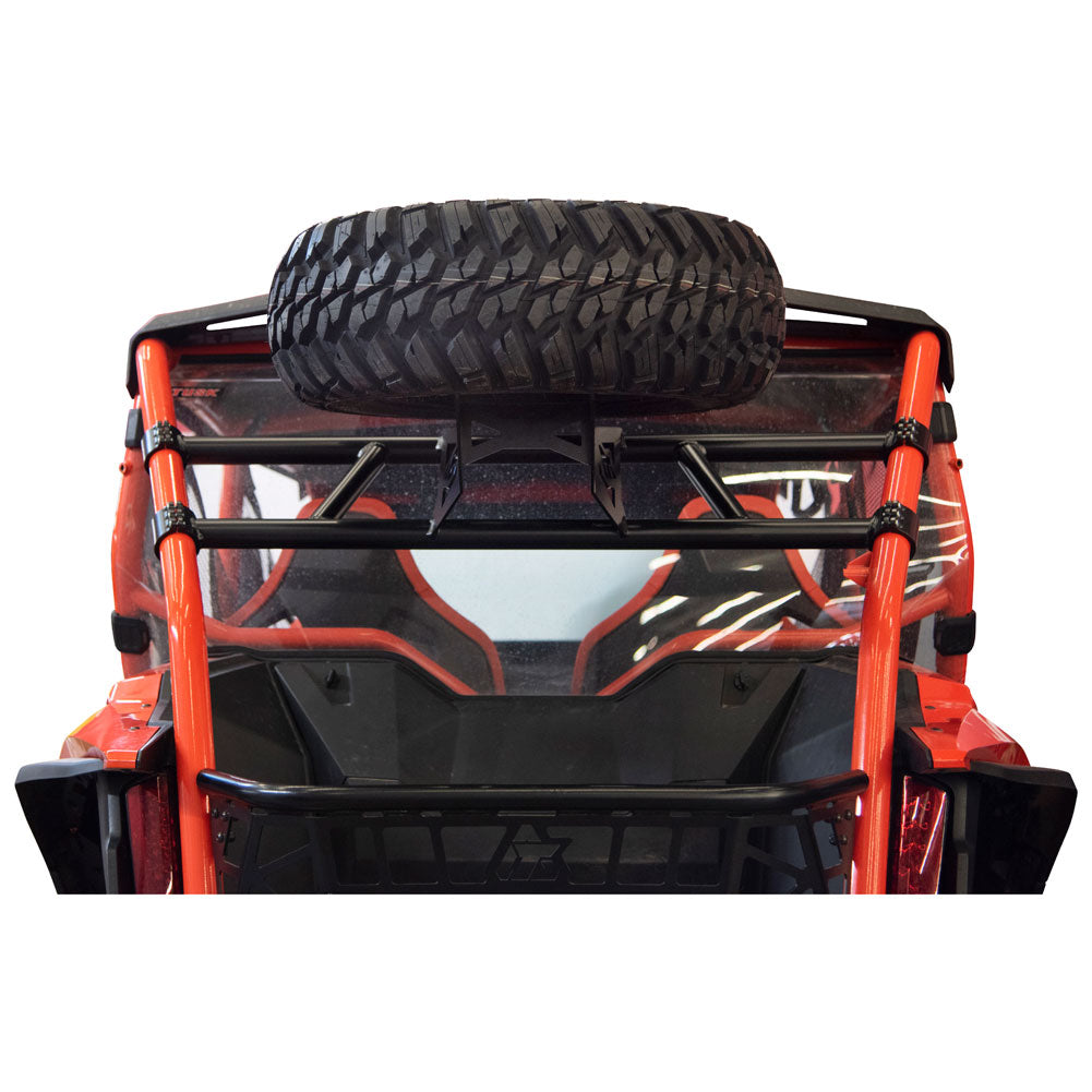 Tusk Spare Tire Carrier Honda Talon 1000R-4, 1000X-4 2020–2025 - Adventure Parts