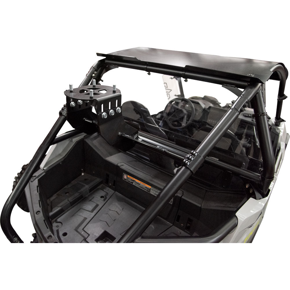 Tusk Spare Tire Carrier Polaris RZR 900 Trail Premium 2021–2025 - Adventure Parts