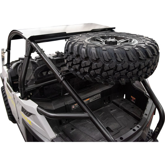 Tusk Spare Tire Carrier Polaris RZR 900 Trail Premium 2021–2025 - Adventure Parts