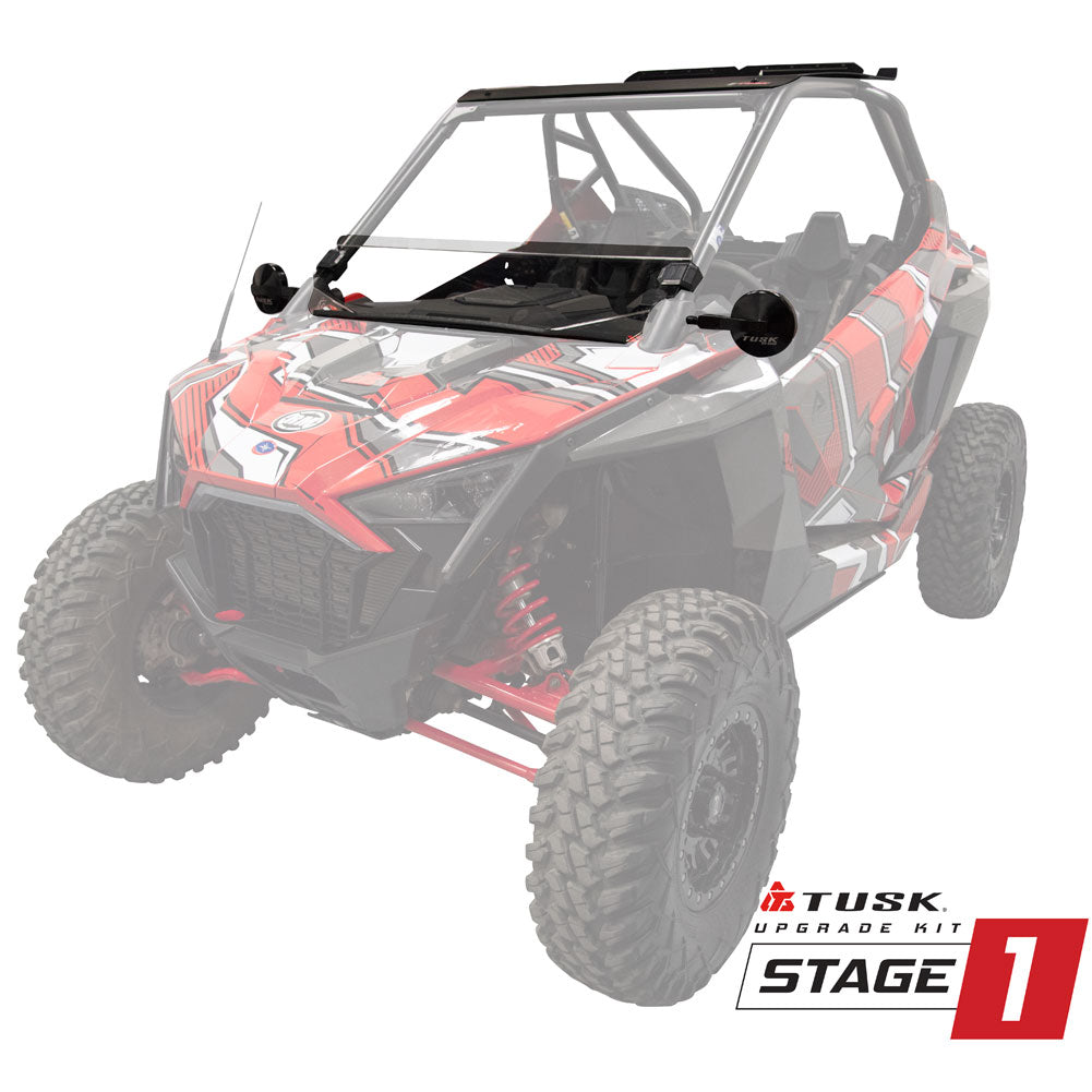 Tusk UTV Stage 1 Upgrade Kit Polaris RZR Pro XP Premium 2020–2024 - Adventure Parts