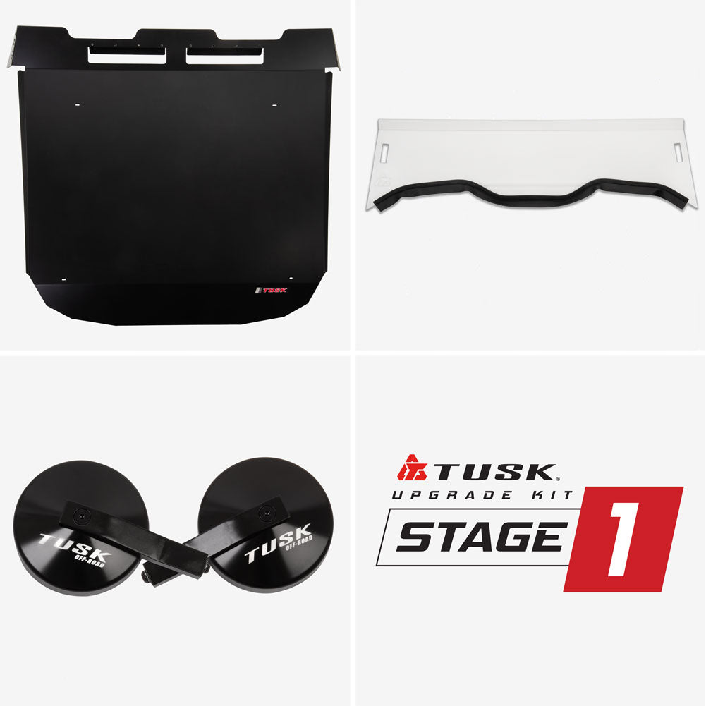 Tusk UTV Stage 1 Upgrade Kit Polaris RZR XP 1000 2019–2023 - Adventure Parts