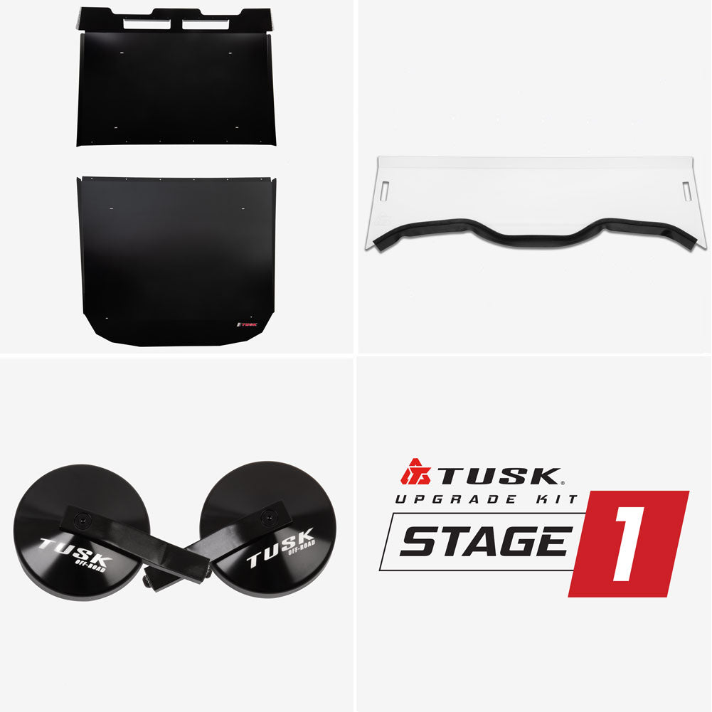 Tusk UTV Stage 1 Upgrade Kit Polaris RZR XP 4 1000 2019–2021 - Adventure Parts