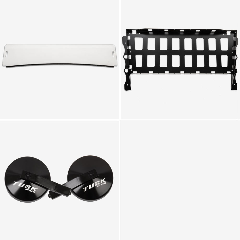 Tusk UTV Stage 1 Upgrade Kit Polaris GENERAL XP 1000 2020–2025 - Adventure Parts