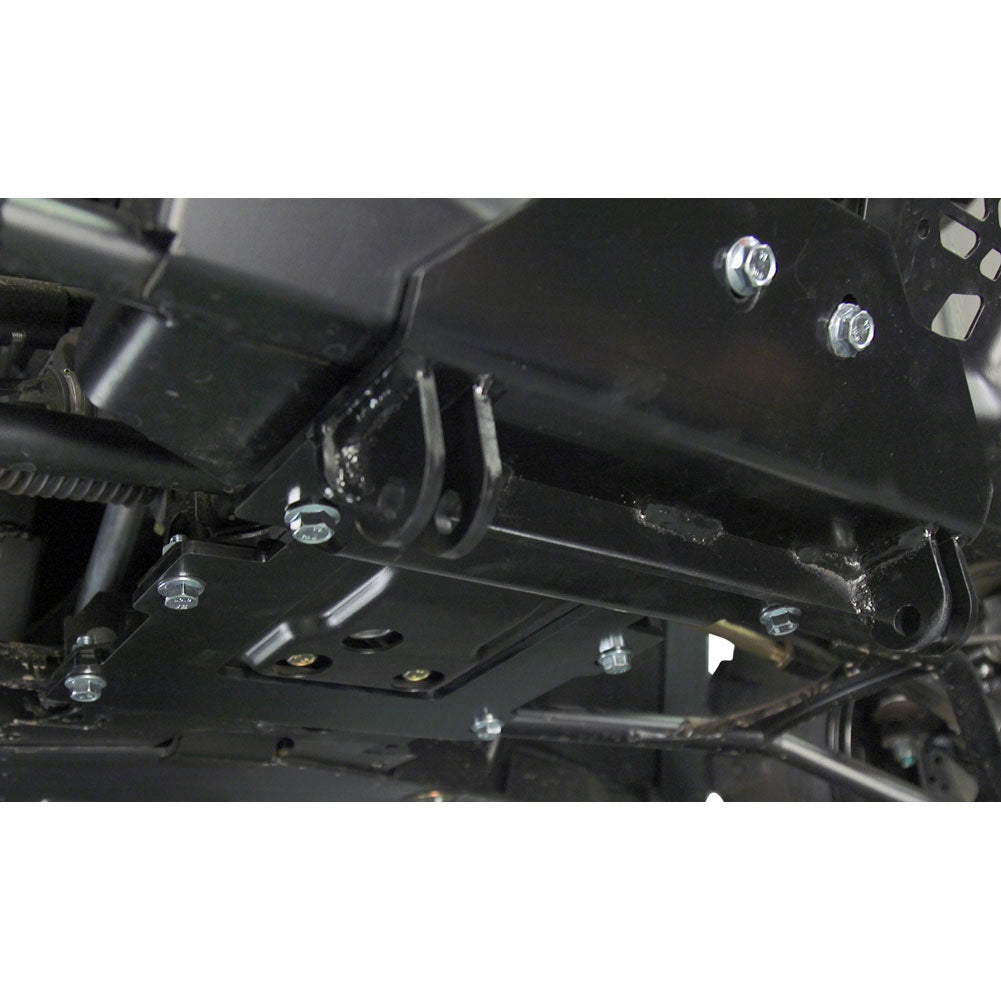 Tusk SubZero Snow Plow Kit 66" Blade Polaris RANGER 1000 XP EPS 2020 - Adventure Parts