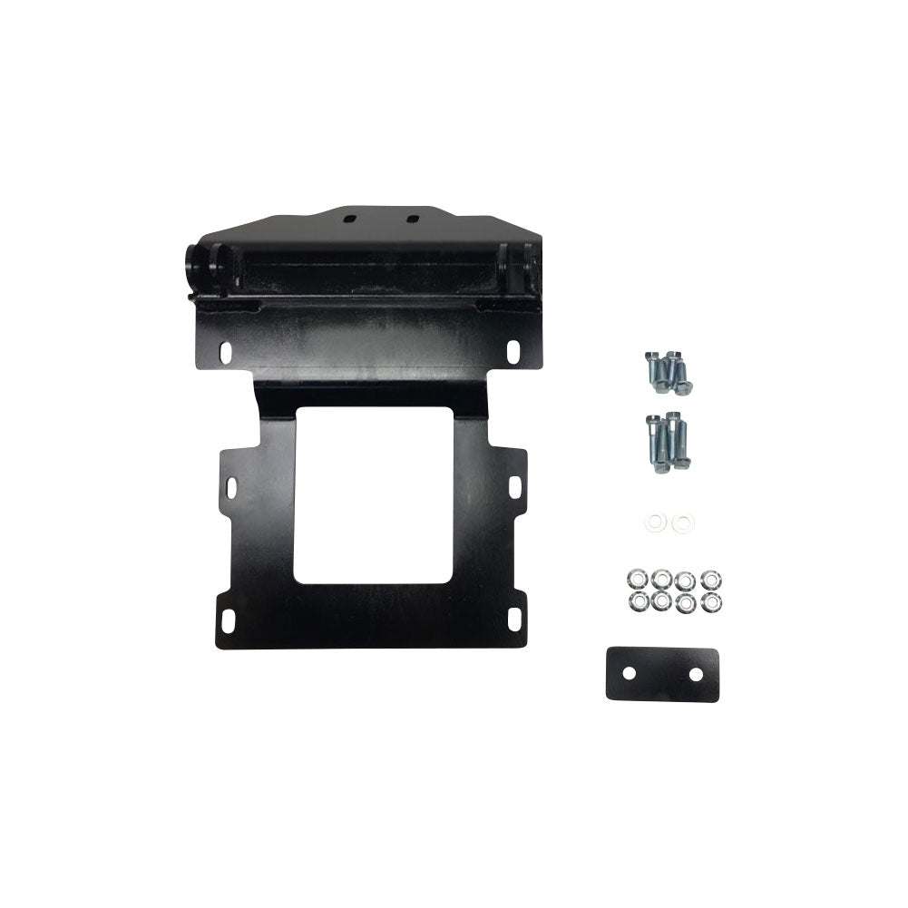 Tusk SubZero Snow Plow Kit 66" Blade Polaris RANGER 1000 XP EPS 2020 - Adventure Parts