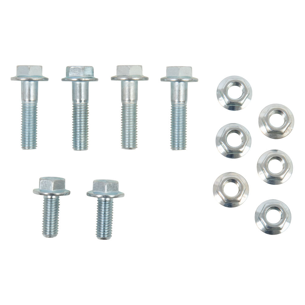 Tusk SubZero Snow Plow Kit 66" Blade Polaris RANGER 1000 2021–2023 - Adventure Parts