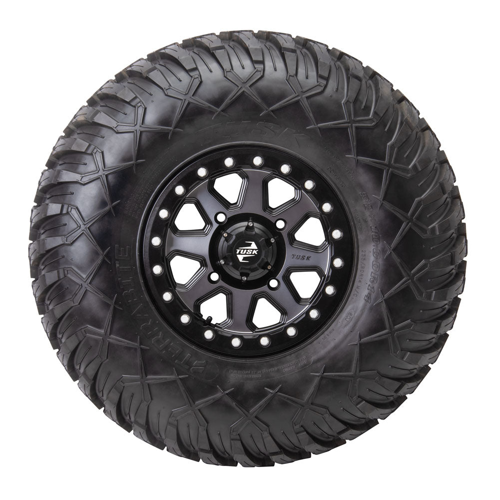 Tusk 4/137 Uinta Beadlock Wheel Yamaha YXZ1000R 2019–2025 - Adventure Parts