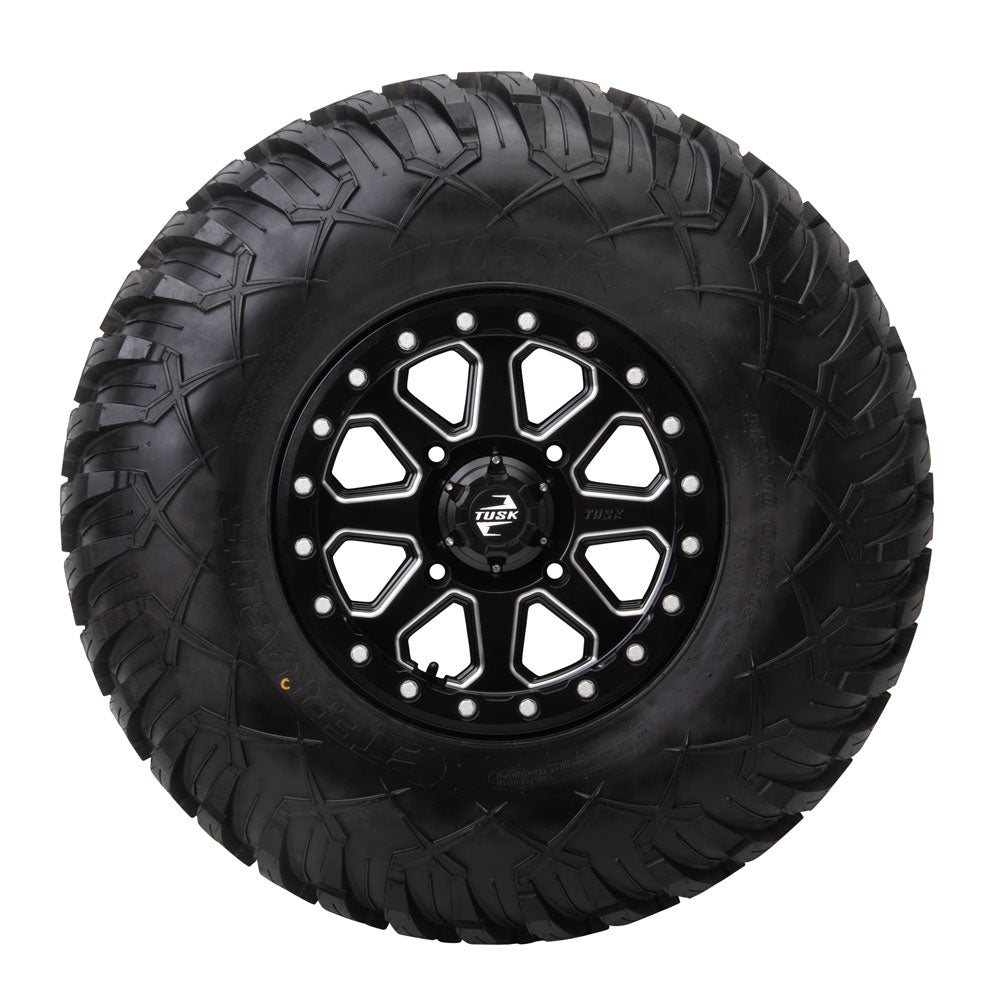 Tusk 5/114.3 (5/4.5) Uinta Beadlock Wheel Polaris XPEDITION XP 5 Premium 2024-2025 - Adventure Parts