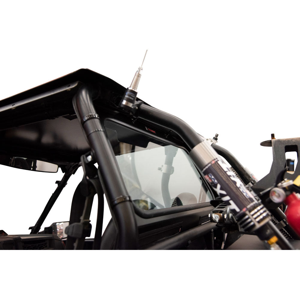 Tusk UTV Rear Glass Window Polaris RZR XP 1000 2014–2023 - Adventure Parts