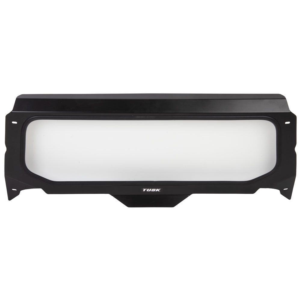 Tusk UTV Rear Glass Window Honda Talon 1000R 2019–2024 - Adventure Parts