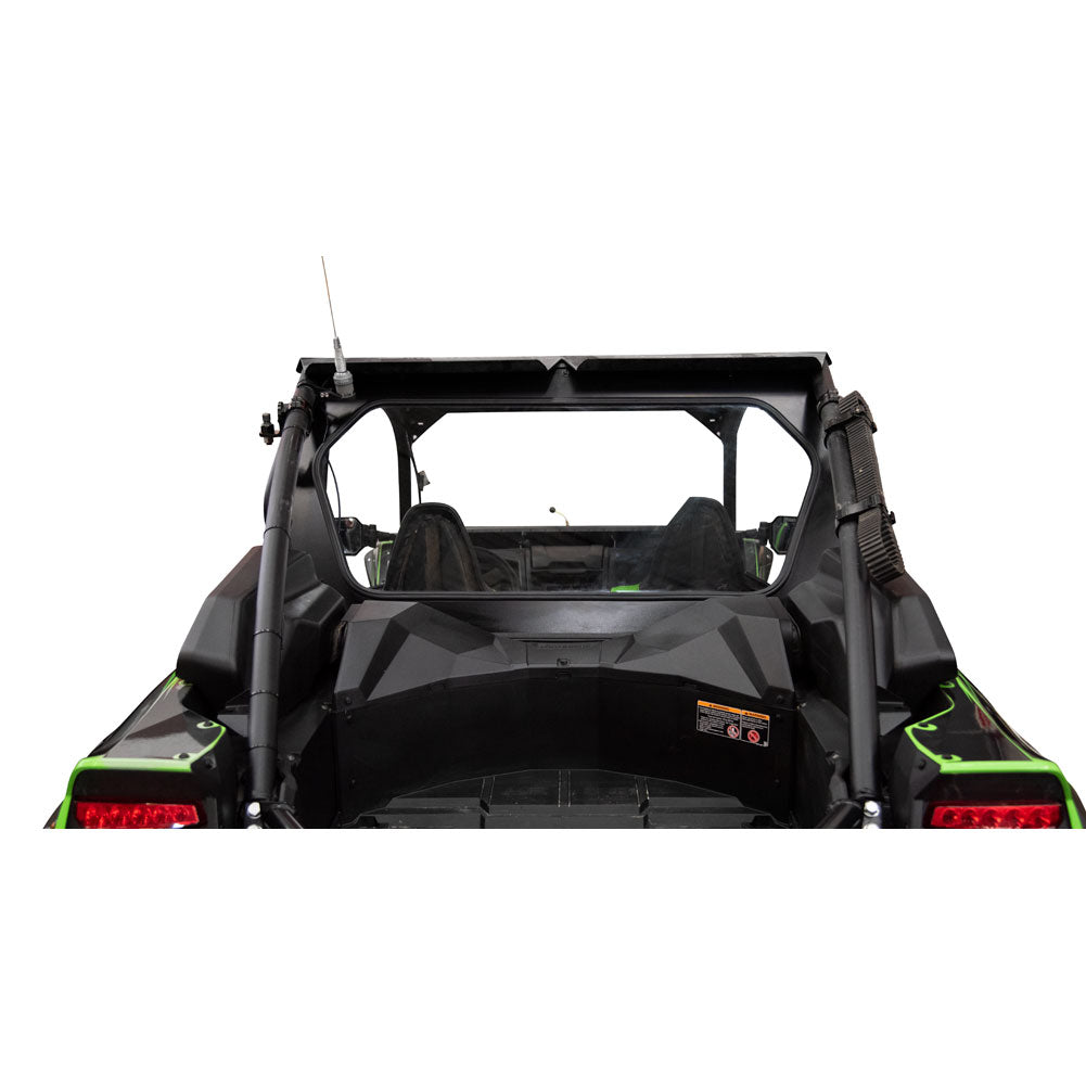 Tusk UTV Rear Glass Window Kawasaki Teryx KRX 1000 2020–2025 - Adventure Parts