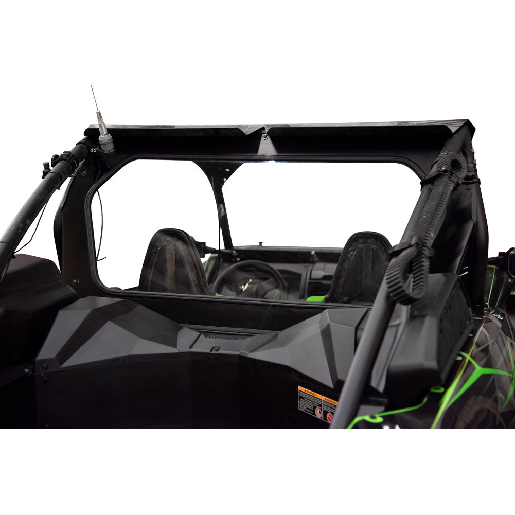 Tusk UTV Rear Glass Window Kawasaki Teryx KRX 1000 2020–2025 - Adventure Parts