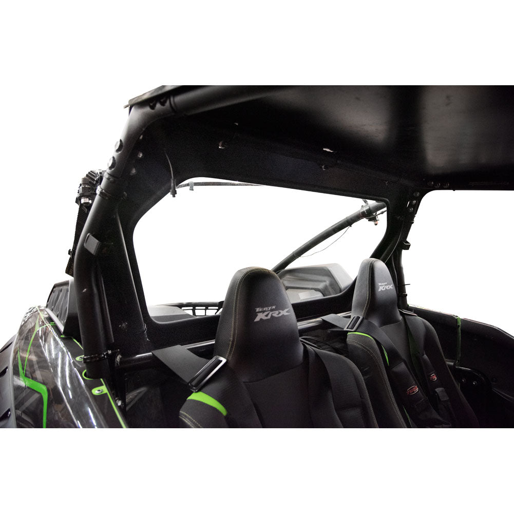 Tusk UTV Rear Glass Window Kawasaki Teryx KRX 1000 2020–2025 - Adventure Parts