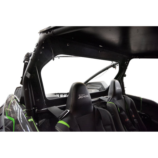 Tusk UTV Rear Glass Window Kawasaki Teryx KRX 1000 2020–2025 - Adventure Parts