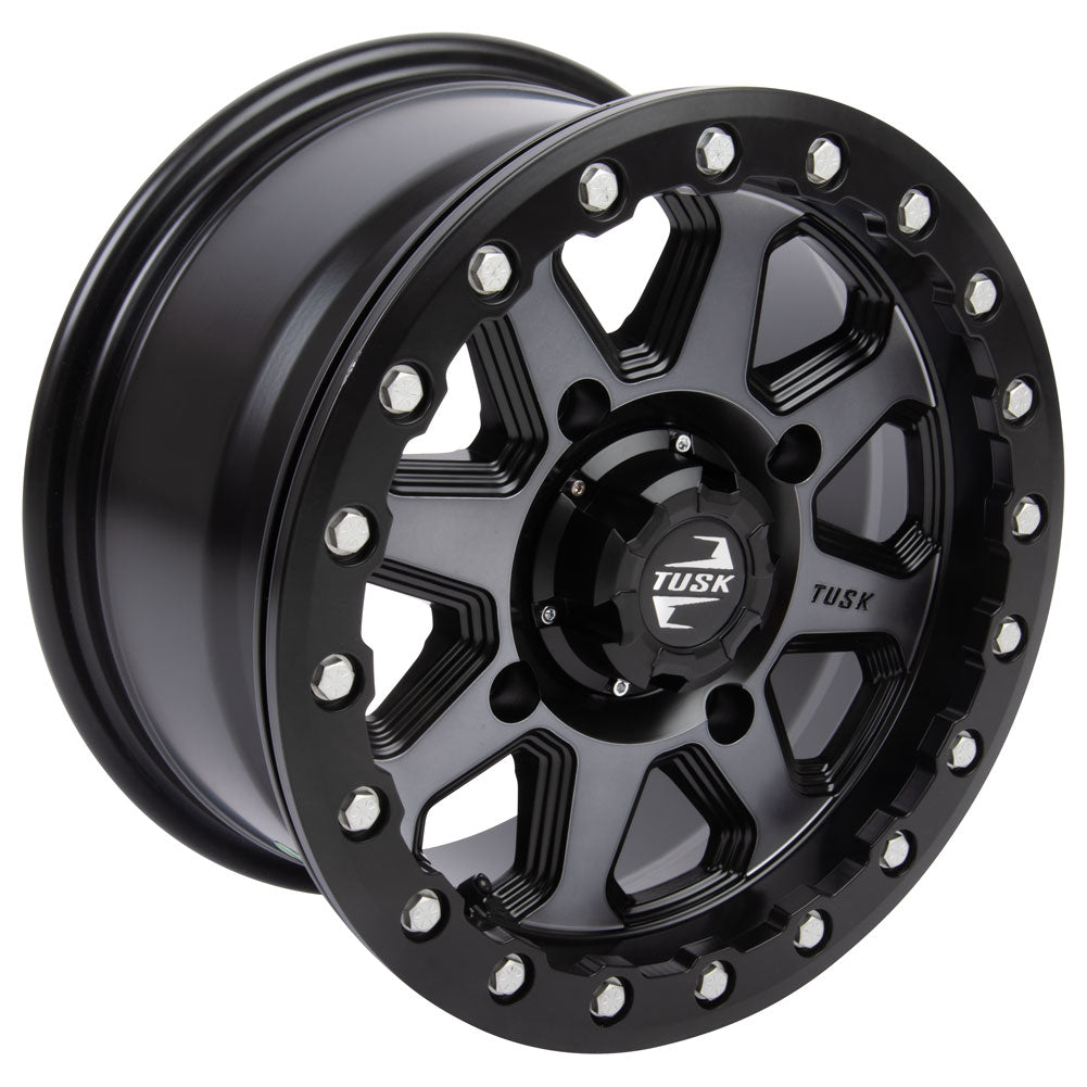 Tusk 4/137 Uinta Beadlock Wheel Yamaha YXZ1000R 2019–2025 - Adventure Parts