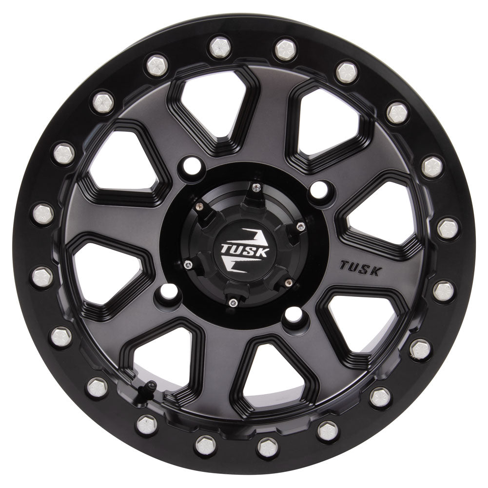 Tusk 4/137 Uinta Beadlock Wheel Yamaha YXZ1000R 2019–2025 - Adventure Parts