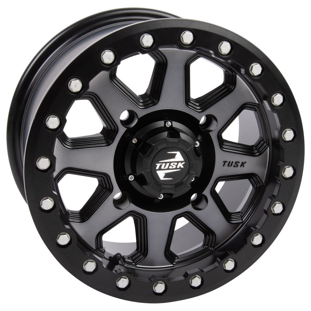 Tusk 4/137 Uinta Beadlock Wheel Yamaha YXZ1000R 2019–2025 - Adventure Parts