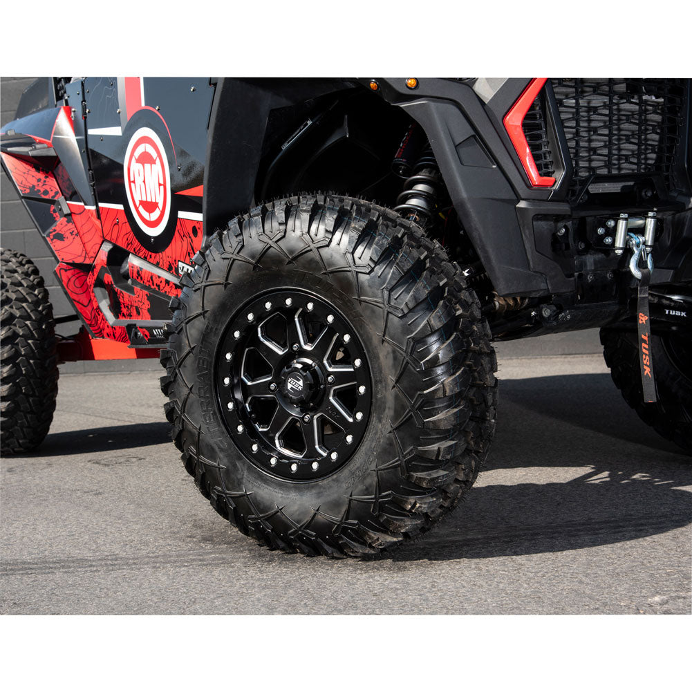 Tusk 6/139.7 (6/5.5) Uinta Beadlock Wheel Can-Am Maverick R 2024–2025 - Adventure Parts