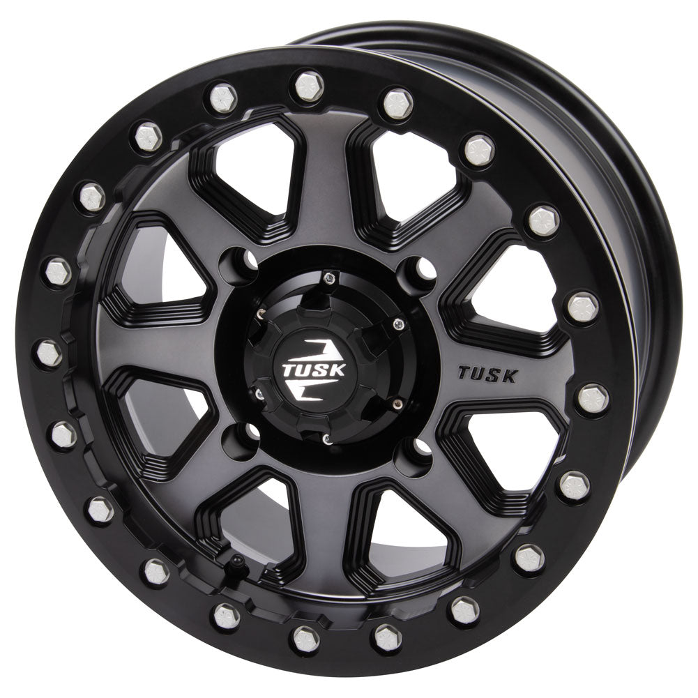 Tusk 5/114.3 (5/4.5) Uinta Beadlock Wheel Polaris XPEDITION XP 5 Premium 2024-2025 - Adventure Parts