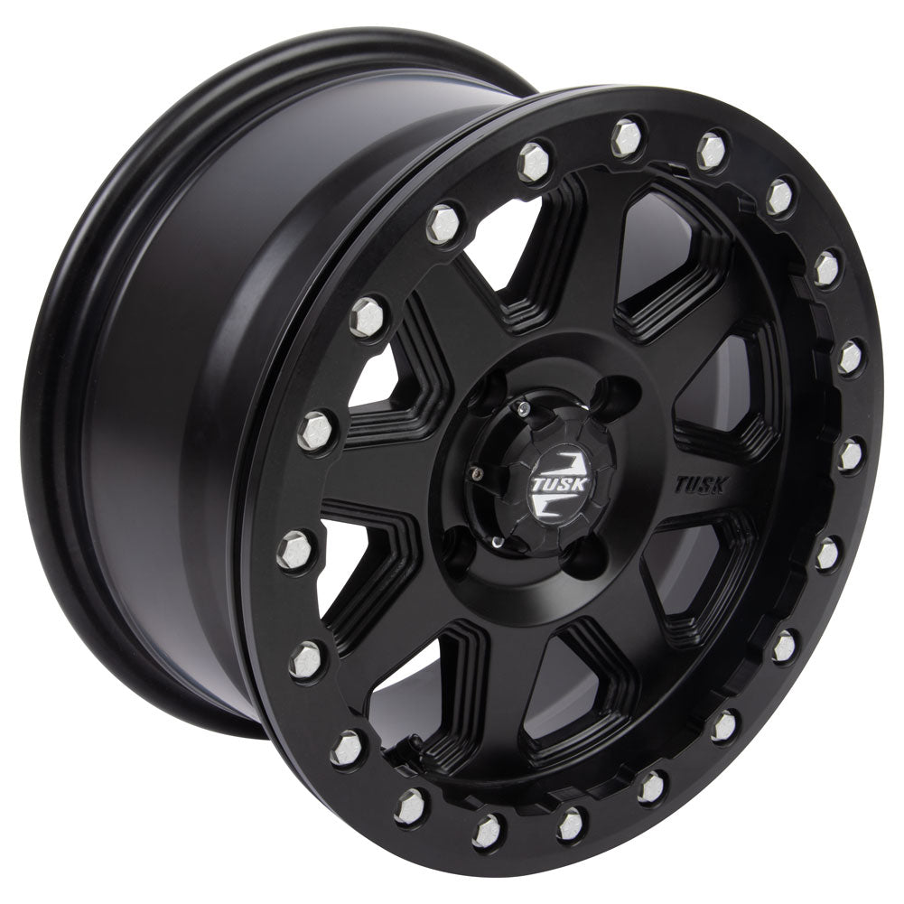 Tusk 4/137 Uinta Beadlock Wheel Yamaha YXZ1000R 2019–2025 - Adventure Parts