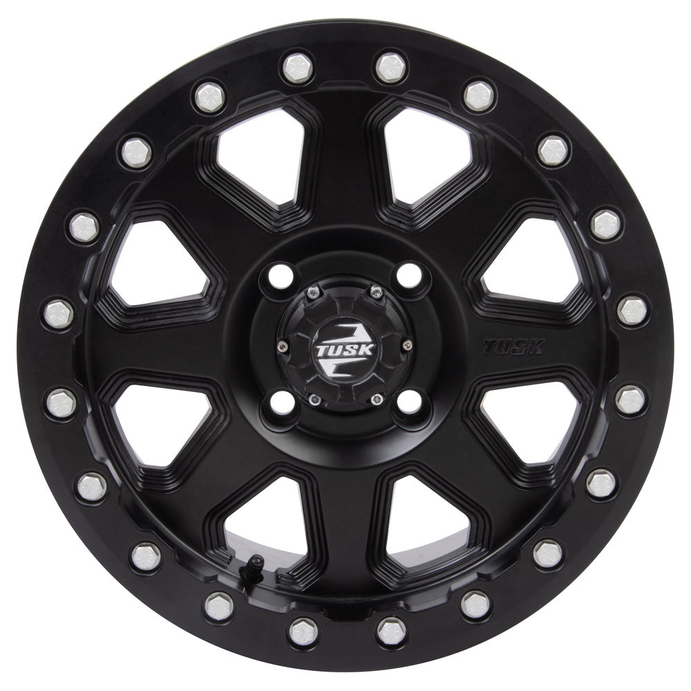 Tusk 5/114.3 (5/4.5) Uinta Beadlock Wheel Polaris XPEDITION XP 5 Premium 2024-2025 - Adventure Parts