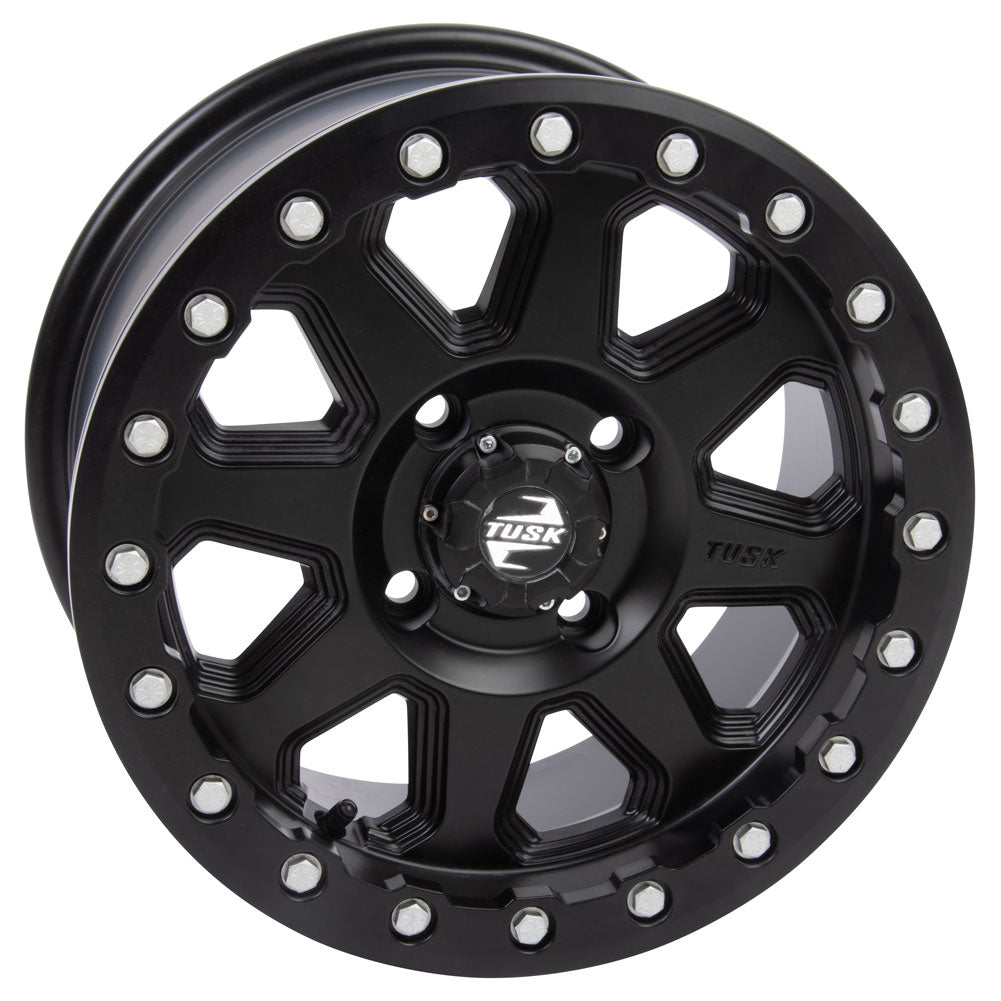 Tusk 5/114.3 (5/4.5) Uinta Beadlock Wheel Polaris XPEDITION XP 5 Premium 2024-2025 - Adventure Parts