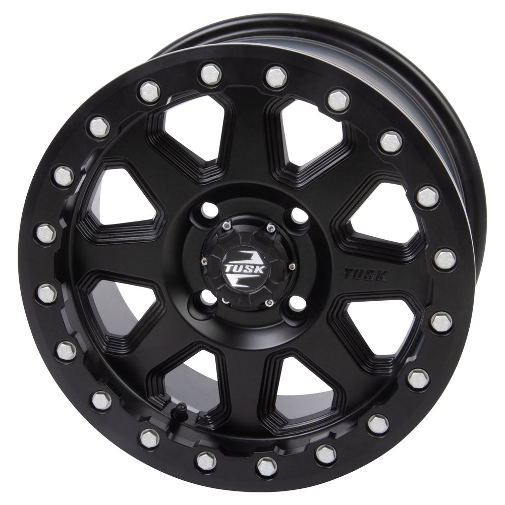 Tusk 5/114.3 (5/4.5) Uinta Beadlock Wheel Polaris XPEDITION XP 5 Premium 2024-2025 - Adventure Parts
