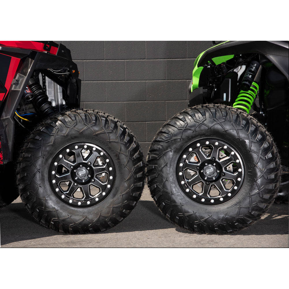 Tusk 4/137 Uinta Beadlock Wheel Yamaha YXZ1000R 2019–2025 - Adventure Parts