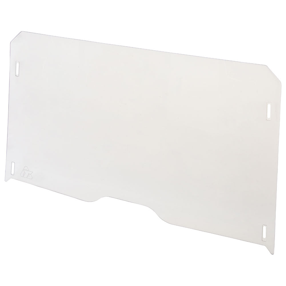 Tusk Removable Full Windshield Honda Talon 1000R 2019–2024 - Adventure Parts