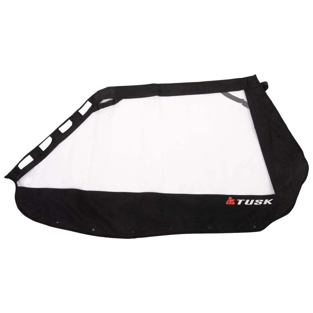 Tusk Zipperless Upper Door Kit Polaris RZR S 1000 EPS 2014-2023 - Adventure Parts