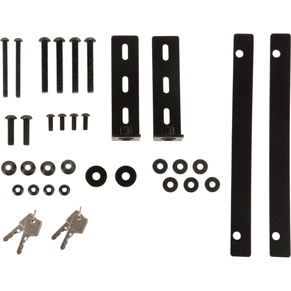Tusk Cargo Hatch with Top Rack Black Powder Coated Polaris RZR Pro S 4 2020-2025 - Adventure Parts