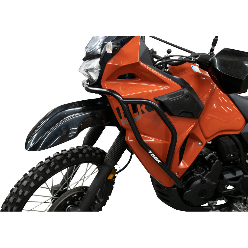 Tusk Crash Bars - Engine Guards Kawasaki KLR650 2022–2025 - Adventure Parts