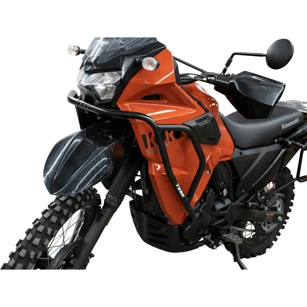 Tusk Crash Bars - Engine Guards Kawasaki KLR650 2022–2025 - Adventure Parts