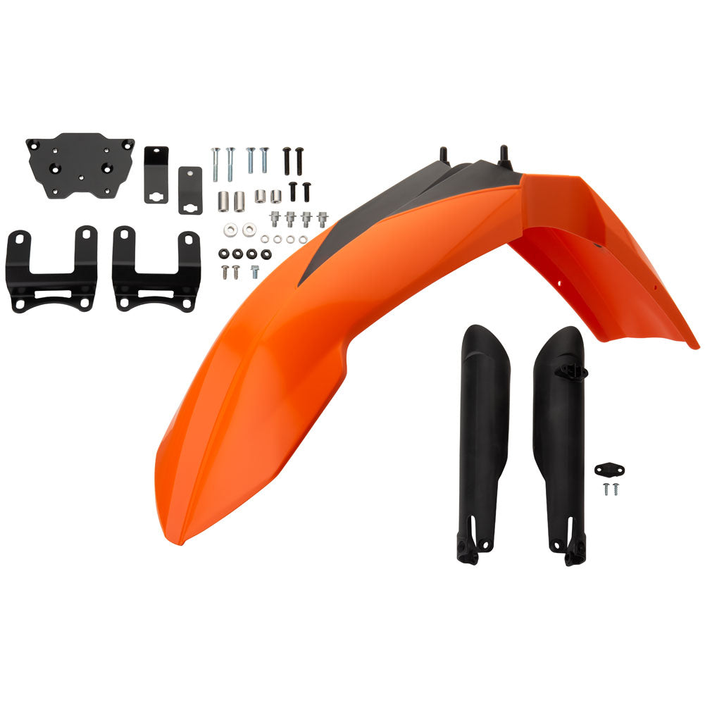 Tusk High Fender Kit KTM 1090 Adventure R 2014-2020