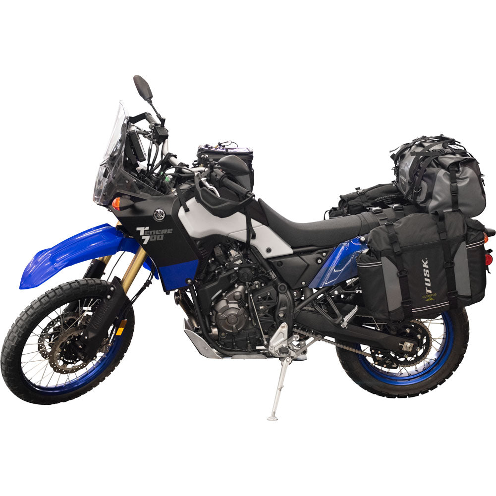 Tusk High Fender Kit Yamaha TENERE 700 2021–2025 - Adventure Parts