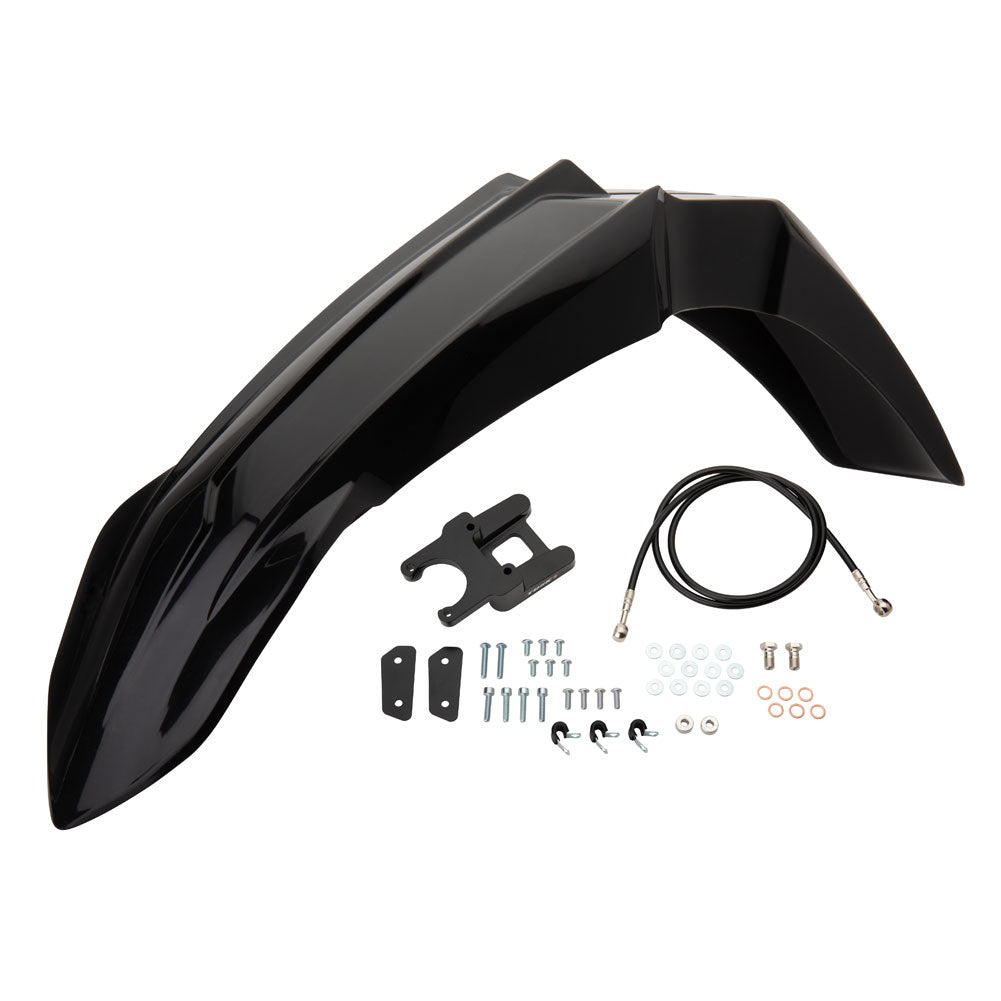 Tusk High Fender Kit Yamaha TENERE 700 2021–2025 - Adventure Parts