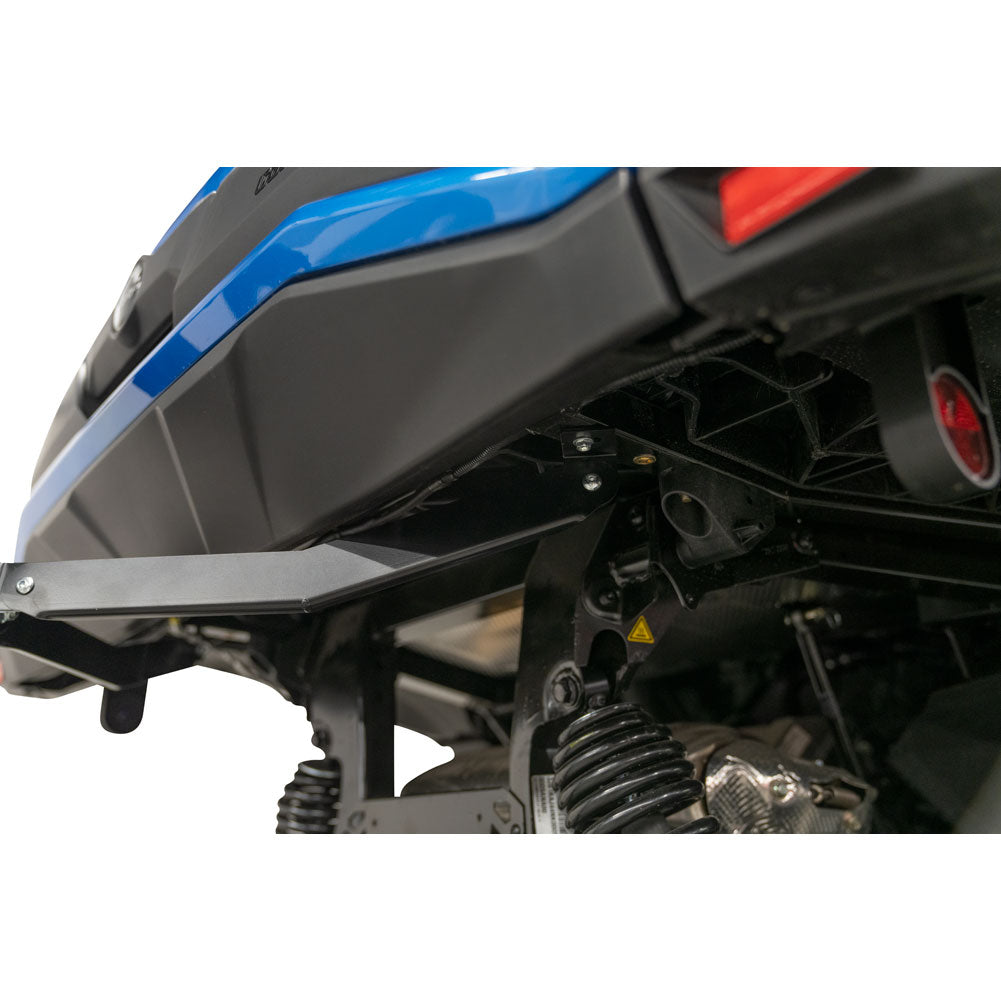 Tusk Hitch Mounted Spare Tire Carrier Can-Am Commander 1000 DPS 2021–2025