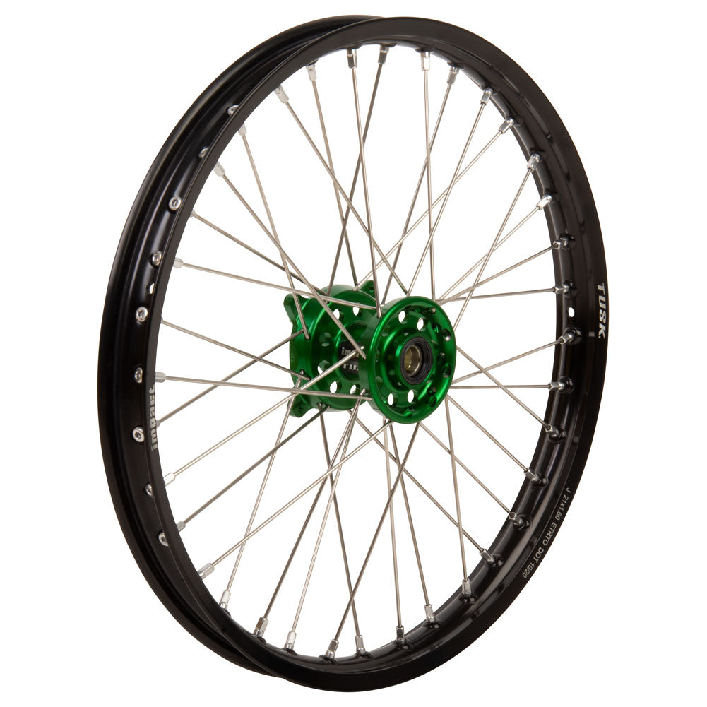 Tusk Impact Complete Wheel - Front Suzuki RMZ250 2004–2006 - Adventure Parts