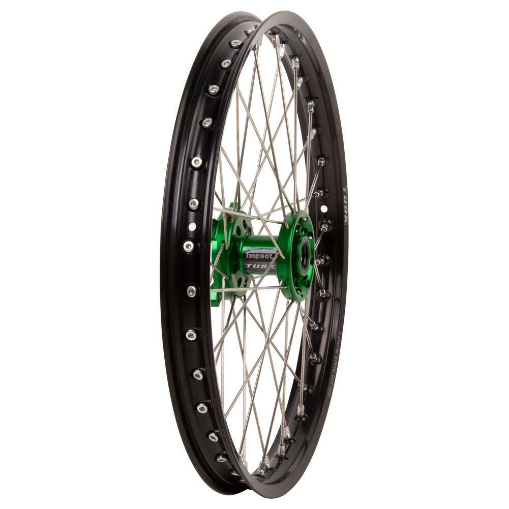 Tusk Impact Complete Wheel - Front Suzuki RMZ250 2004–2006 - Adventure Parts