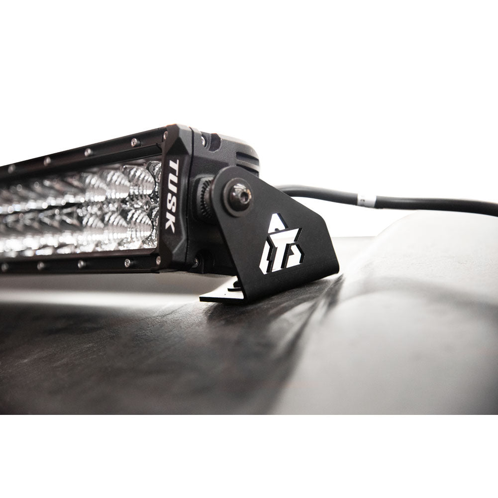 Tusk V2 LED Light Bar Kit Yamaha Wolverine RMAX2 1000 2021-2025 - Adventure Parts