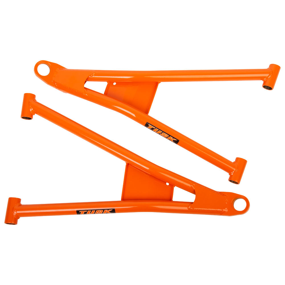 Tusk Mohawk Extreme Duty High Clearance Lower A-Arms Polaris RZR XP 1000 2014–2023 - Adventure Parts