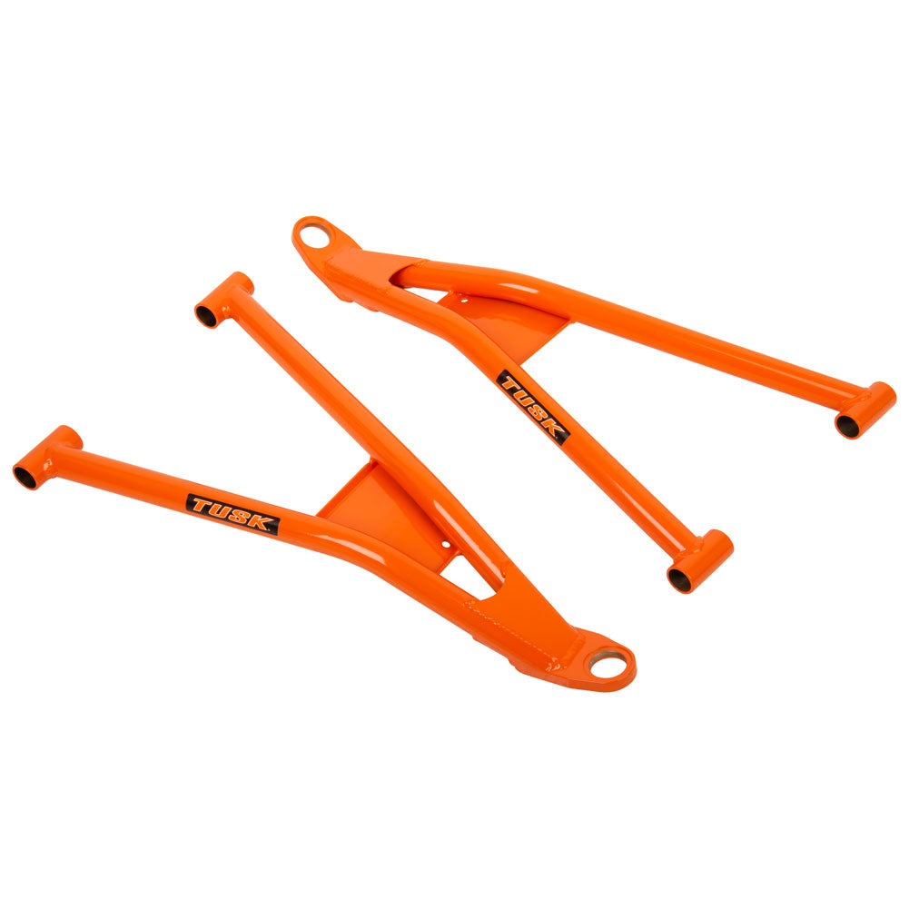 Tusk Mohawk Extreme Duty High Clearance Lower A-Arms Polaris RZR XP 1000 2014–2023 - Adventure Parts