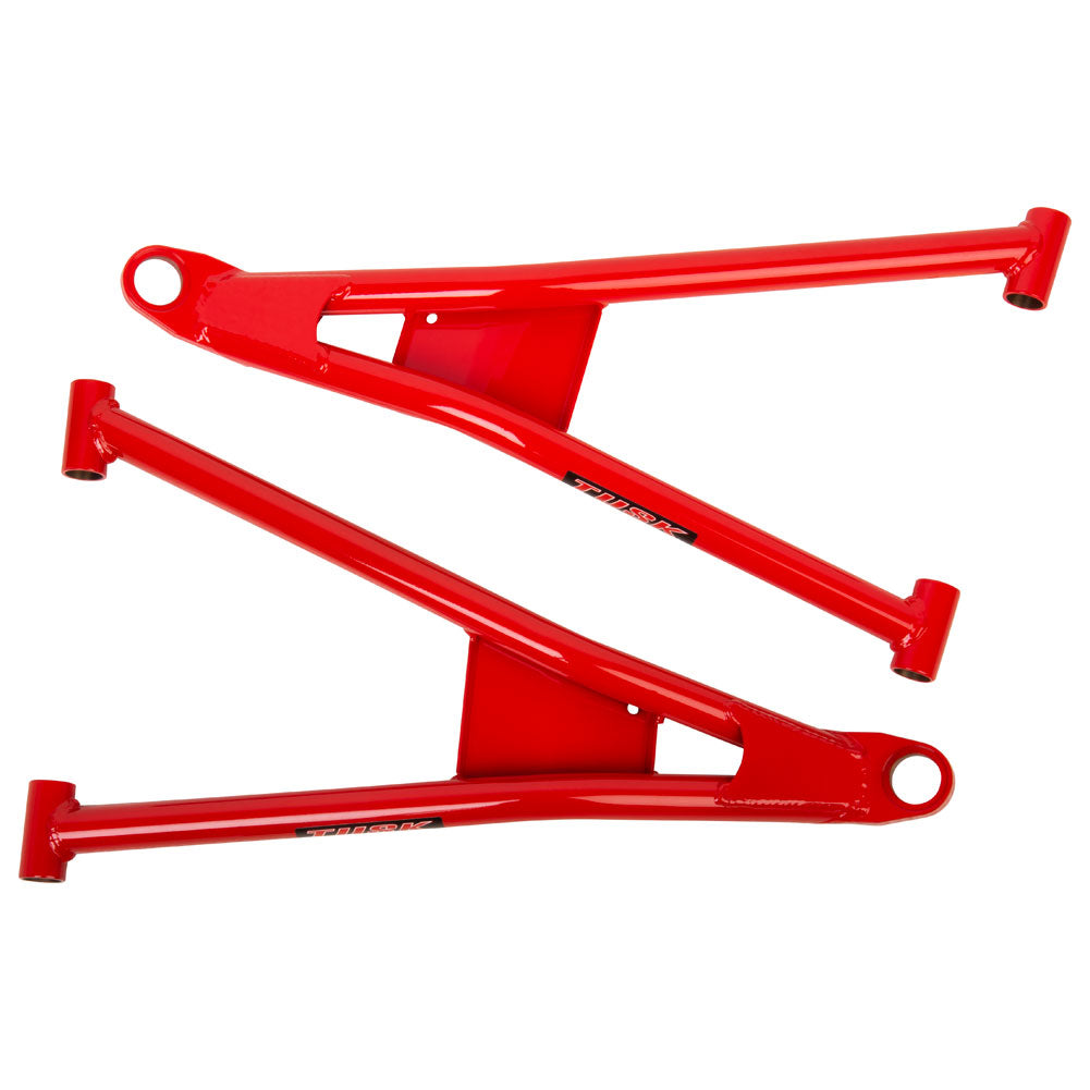 Tusk Mohawk Extreme Duty High Clearance Lower A-Arms Polaris RZR XP 1000 2014–2023 - Adventure Parts